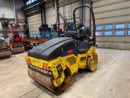 Vält Bomag BW 120 AD-4