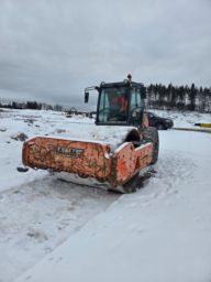 Vält Hamm 3625 HT