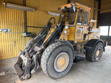 Hjullastare Volvo 4300B