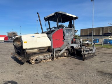 Dynapac SD2500 asfaltudlægger