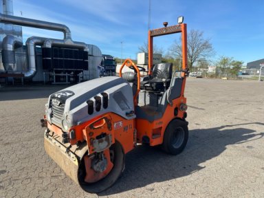 Hamm HD12VT tromle