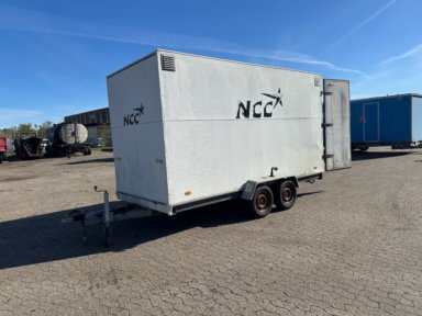  Selandia 2040HT Kasse trailer