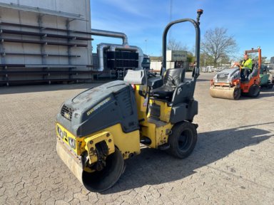 Bomag BW100 SCC-5 Tromle