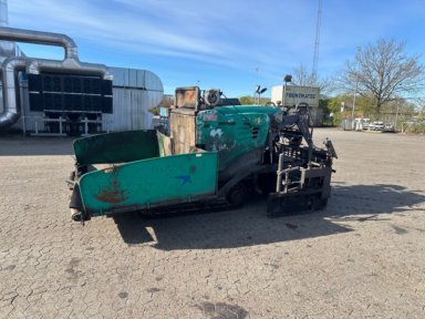 Vögele Super 800 - 3i Asfaltudlægger