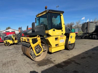 Bomag BW154 Tromle