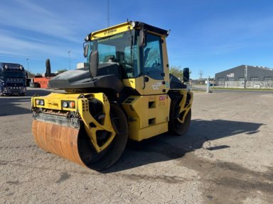 Bomag BW174 tromle