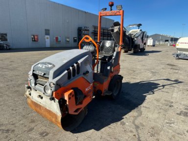Hamm HD10CVT tromle