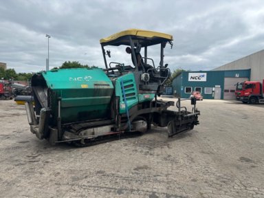 Vögele  Super 1300 - 3I Asfaltudlægger
