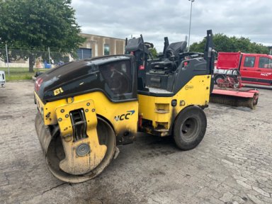 Bomag BW138 AC-5 Trommel