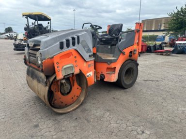 Hamm HD13VT  Trommel