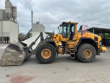 Volvo L150H hjullæsser LÆ1041