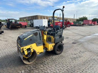 Bomag BW 100 SCC - 5 Tromle
