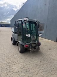 Redskabsbærer Karcher Mic 50
