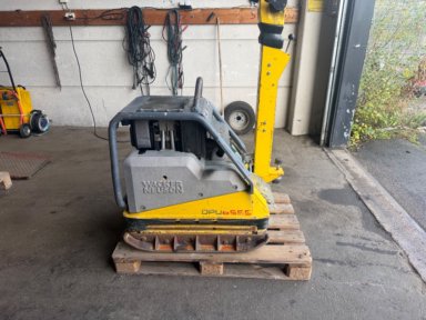 Vibroplatta Wacker Neuson DPU6555