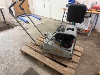 Vibroplatta Swepac  F90A