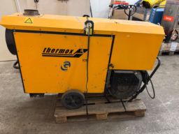 Varmluftpanna Thermox K110 