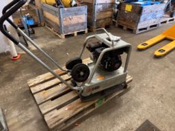 Vibroplatta Swepac  F140