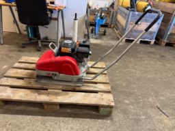 Vibroplatta  Swepac F75