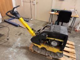 Vibroplatta Bomag PR 35/60 D 