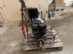 Betongglättare Husqvarna 