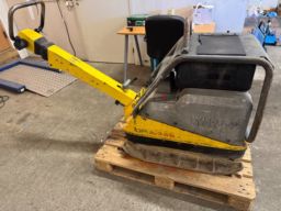 Vibroplatta Wacker Neuson DPU6555