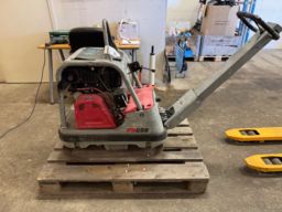Vibroplatta Swepac  FB255