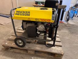 Generator Wacker Neuson 