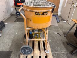 Tvångsblandare Soroto 