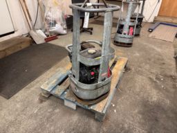 Vibroplatta Swepac FR85 