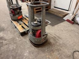 Vibroplatta Swepac FR85