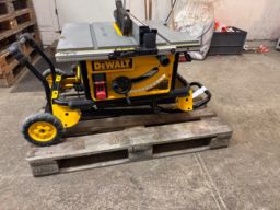 Kap/Gersåg Dewalt 