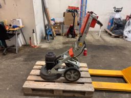Golvslip Husqvarna  PG 400
