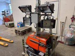 Belysningsmast Generac 