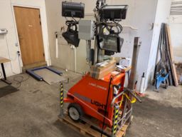 Belysningsmast Generac 
