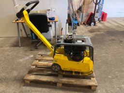 Vibroplatta Wacker Neuson 