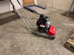 Vibroplatta Swepac 