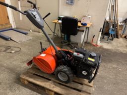Jordfräs Husqvarna
