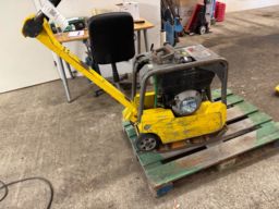 Vibroplatta Wacker Neuson 