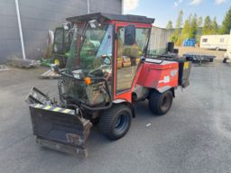 Redskapsbärare Belos Trans Pro  52