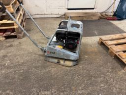 Vibroplatta Swepac F70A 