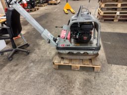 Vibroplatta  Swepac FB160 