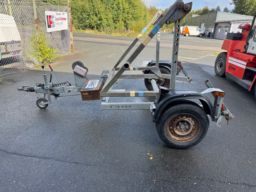 Kabelvagn  Sahlins PBK 4701