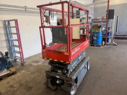 Saxlift  Skyjack  SJII 3219