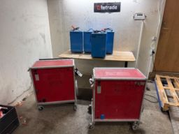 Luftrenare/Torkfläktar 
