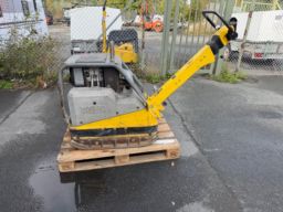 Vibroplatta Wacker Nuson  