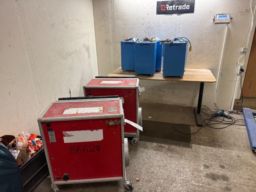 Luftrenare/Torkfläktar 