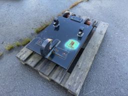 Hammarplatta Fäste: B20 