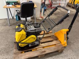 Vibroplatta Atlas Copco  LF 75