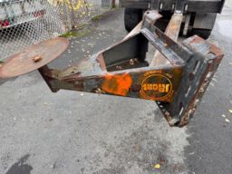 Mattstripper till Bobcat 