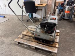 Vibroplatta Swepac F70A